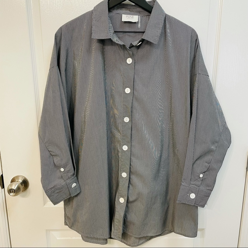 INAE Collection Blouse